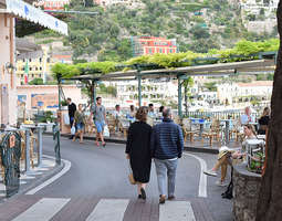 Lääkettä matkakuumeeseen – tunnelmia Amalfin ...