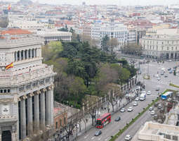 Madridin näköalapaikat