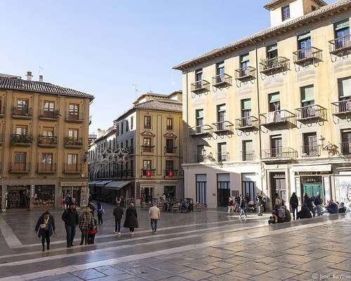 Mitä tehdä ja nähdä Espanjan Granadassa?