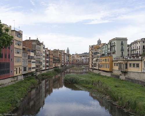 Upean Gironan nähtävyyksillä