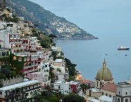 Amalfin rannikko: matkajärjestelyt ja kustann...