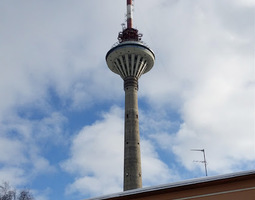 Tallinnan tv-tornissa