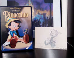 Leffahylly: 2. Pinocchio