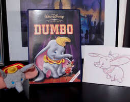 Leffahylly: 4. Dumbo