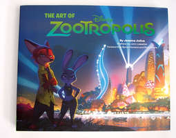 The Art of Zootropolis