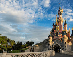 Kohti Disneyland Pariisia!