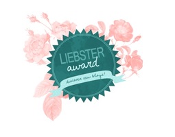 Yay Liebster Award!