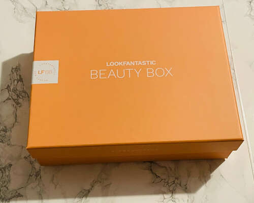 Look Fantastic Beauty Box February 2021