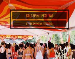 Bali Spirit Festival – hyvän olon festivaali ...