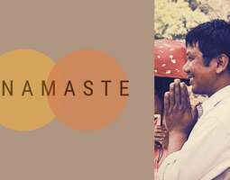 Namaste – maailman kaunein tervehdys