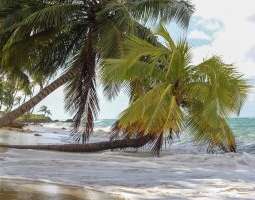 Pieni Maissisaari — Nicaraguan paratiisimaisi...