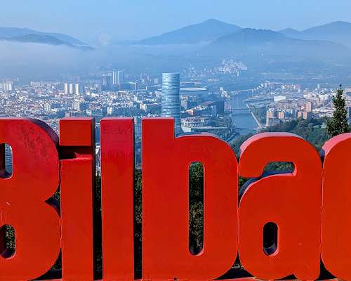 Värikäs Bilbao