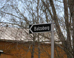 Balzaborg