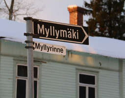 Myllyrinne