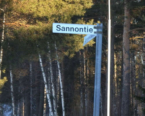 Sannontie