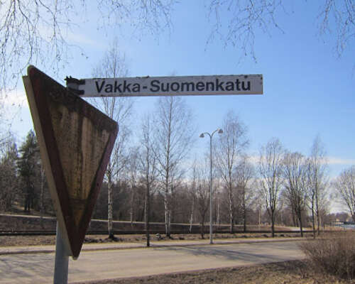 Vakka-Suomenkatu