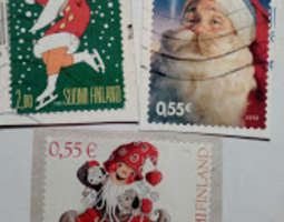 Pohdintaa postimerkeistä