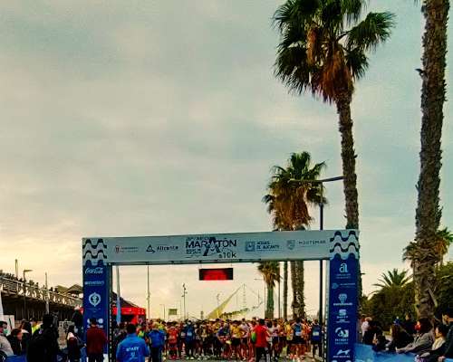 26 Media Maraton aguas de Alicante &10k. 20.3.2022