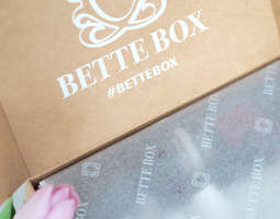 Bette Box – kauneuden erikoislähetys