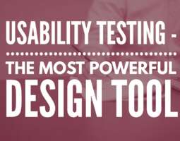 Usability testing – the most powerful design ...