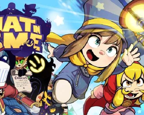 Hat in Time