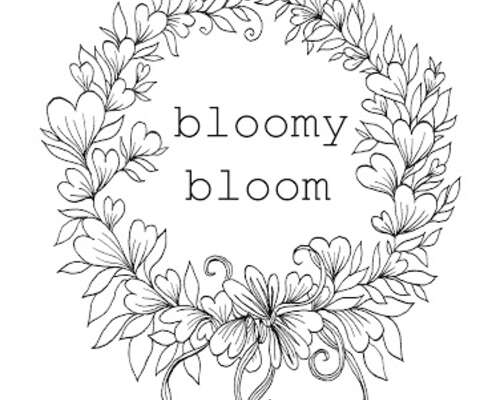 Bloomy Bloom - etsykauppa