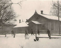140-vuotias IIsalmen kirkonkylän koulu