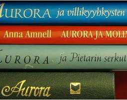 Kirjasampo: Aurora-kirjat