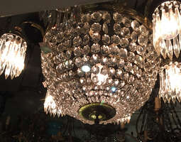 Old chandelliers