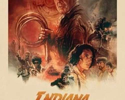 Indiana Jones and the dial of destiny