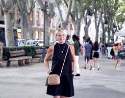 happy (or not) in Palma