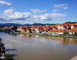 Maribor, Slovenia: kun parasta ovat viinit