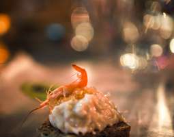 Itämeri lautasella – Restaurant WILD (thing, ...
