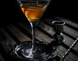 Kirkas Bloody Mary martini