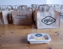 Epic – slow food, fast delivery