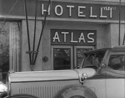Hotelli Atlas Kuopiossa oli ylellinen paikka
