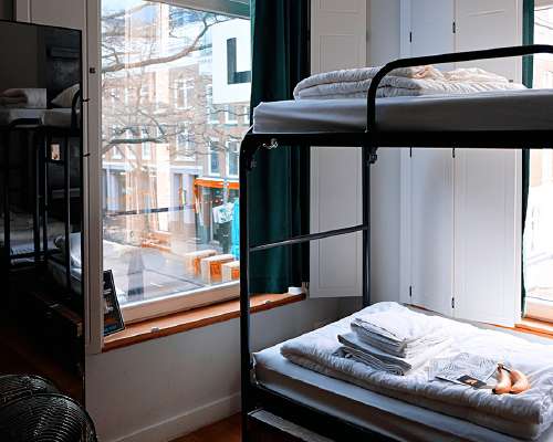 10 vinkkiä hostellin makuusalissa majoittumiseen