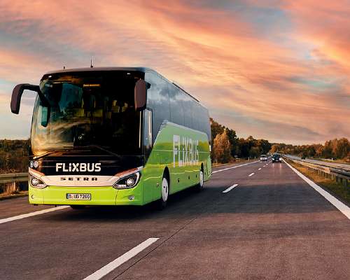 FlixBus aloittaa suoran linja-autoreitin Vaas...