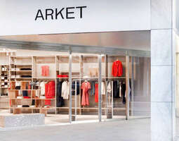 H&M Groupiin kuuluva Arket tarjoaa trendikäst...