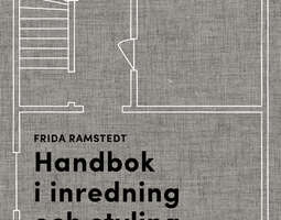 Frida Ramstedts inredningsbok lanseras