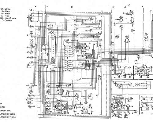 1991 Vw Golf Ignition Wiring Diagram