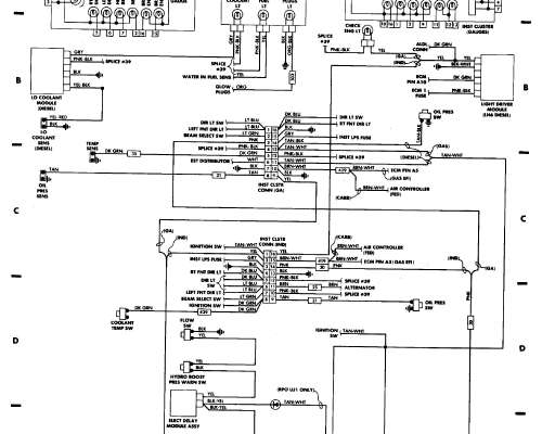 Citroen Ac Wiring Diagram