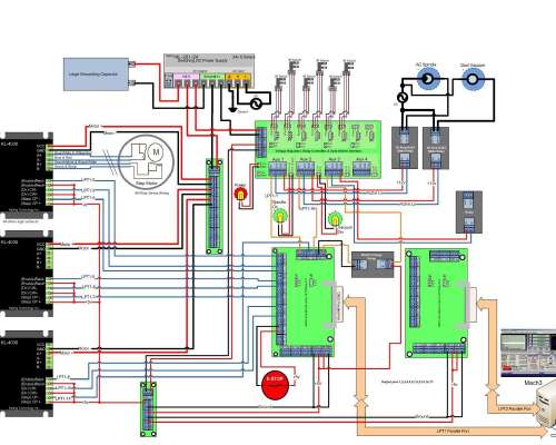 Cnc Usb Wiring Diagram