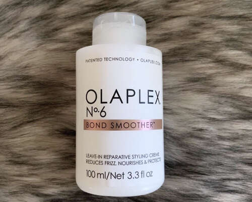 Hiukset kuntoon - Olaplex