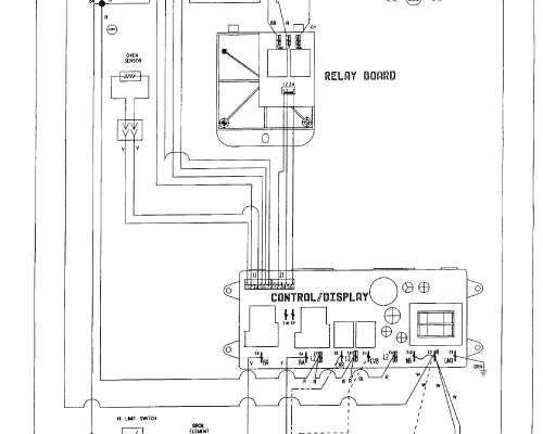 Wiring Diagram Defy Compact Stove Dss501Z