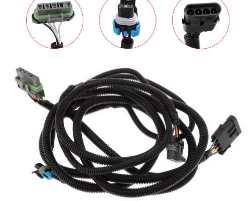 Wiring Harness For Trucks