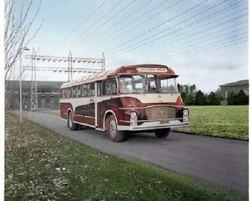 1959 linja-auto