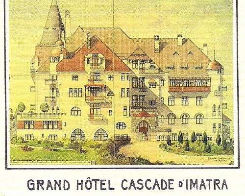 Grand Hotel Cascade