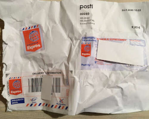 Onko Posti jäämässä historiaan?