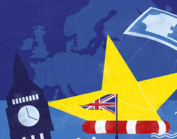 Britannian dilemma – ollako EU:ssa vai ei?